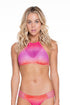 Luli Fama Sunset Angel Illusion Hig Halter