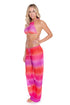 Luli Fama Sunset Angel Beach Pant