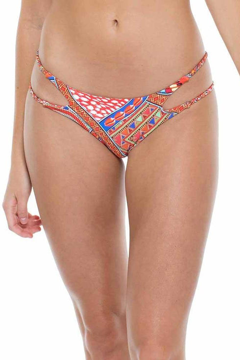 Luli Fama Mandinga VARADERO REVERSIBLE MODERATE BOTTOM