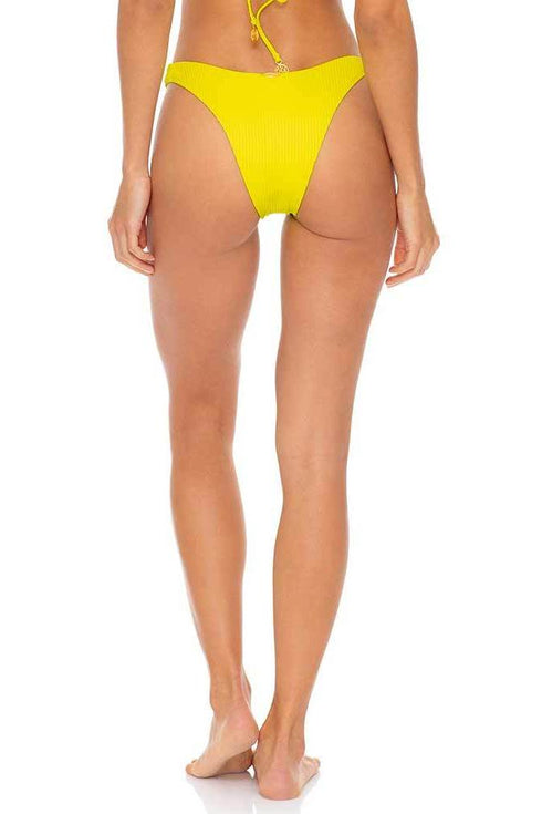 Luli Fama Orillas Del Mar HIGH LEG BRAZILIAN BOTTOM