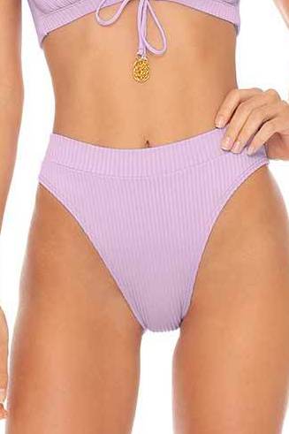 Luli Fama Orillas Del Mar HIGH WAIST BOTTOM