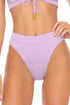 Luli Fama Orillas Del Mar HIGH WAIST BOTTOM