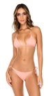 Luli Fama Orillas Del Mar Triangle Bikini Top