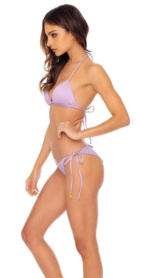 Luli Fama Orillas Del Mar BRAZILIAN TIE SIDE BOTTOM