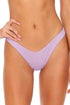 Luli Fama Orillas Del Mar HIGH LEG BRAZILIAN BOTTOM