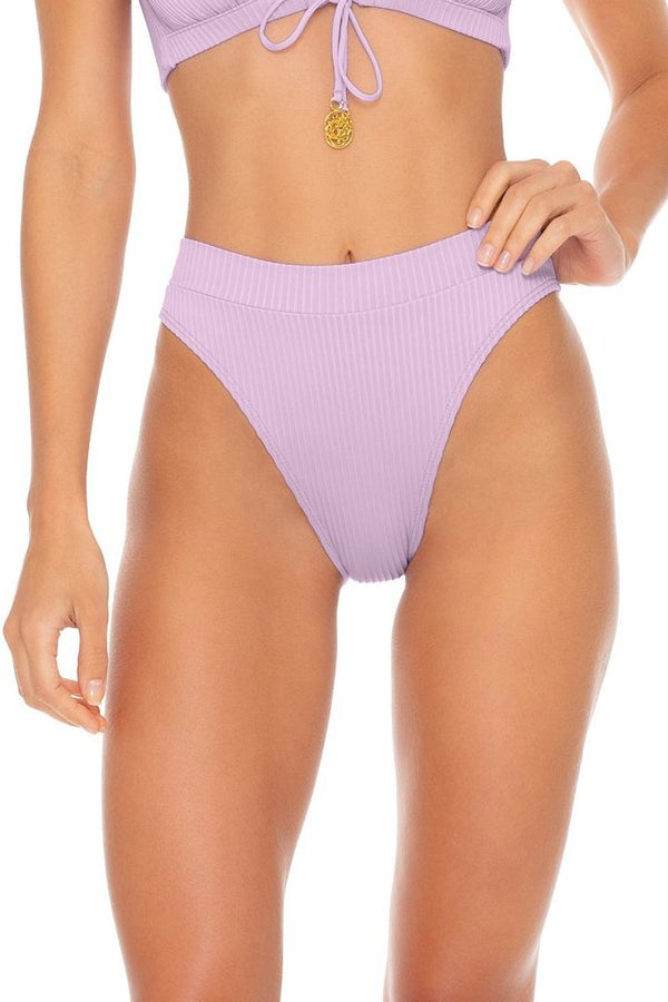 Luli Fama Orillas Del Mar HIGH WAIST BOTTOM