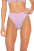 Luli Fama Orillas Del Mar HIGH WAIST BOTTOM