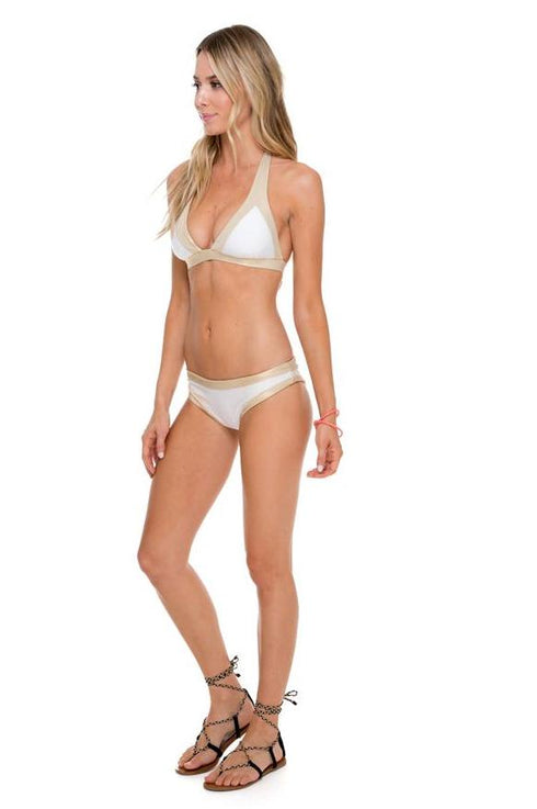 Luli Fama Warrior Spirit Band Full Bottom