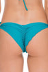 Luli Fama Cosita Buena Brazilian Ruched Back Tieside