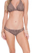 Luli Fama Cosita Buena Open Sides Crochet Full Bottom