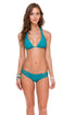 Luli Fama Cosita Buena Open Sides Crochet Full Bottom