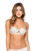 Luli Fama Muchachita Linda Lacey Underwire top