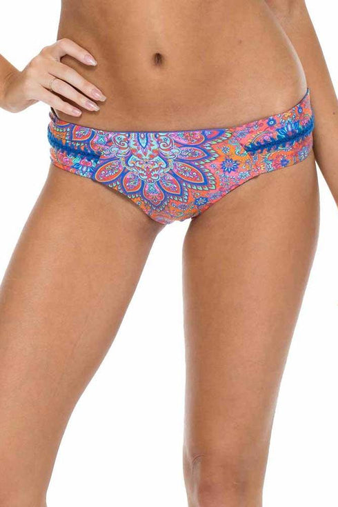 Luli Fama Candela Stitched Reversible Moderate Bottom