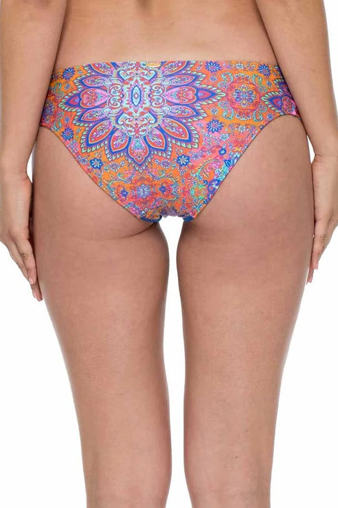 Luli Fama Candela Stitched Seamless Full Bottom