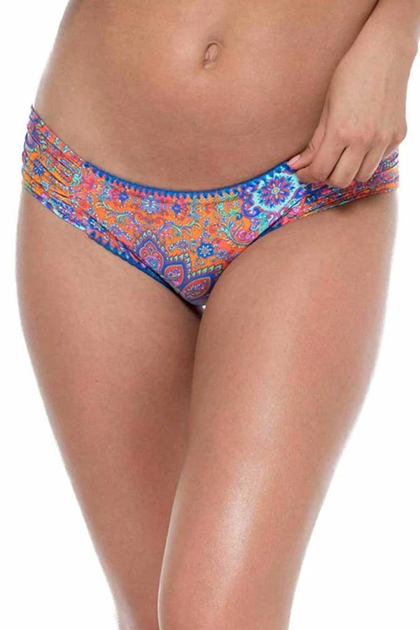 Luli Fama Candela Stitched Seamless Full Bottom