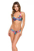 Luli Fama Like A Flame Strapped Front Low Rise Bottom