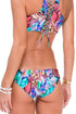 Luli Fama Gorgeous Chaos Side Tab Reversible Full Bottom