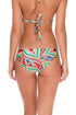 Luli Fama Wild Heart Full Tab Reversible Bottom