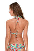 Luli Fama Wild Heart D/Dd Cup Triangle Halter