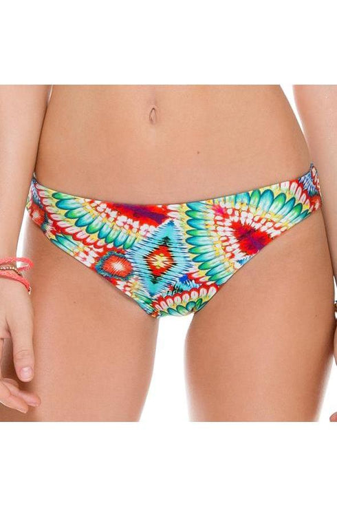 Luli Fama Wild Heart Peek Hole Rev.Moderate Bottom