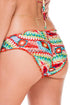 Luli Fama Wild Heart Full Ruched Back Bottom