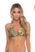 Luli Fama Callejera Triangle Halter Top
