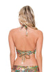 Luli Fama Callejera Underwire Halter Top