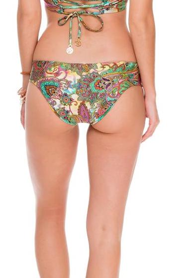Luli Fama Callejera Tab Sides Full Bottom