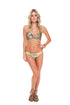Luli Fama Callejera Underwire Halter Top