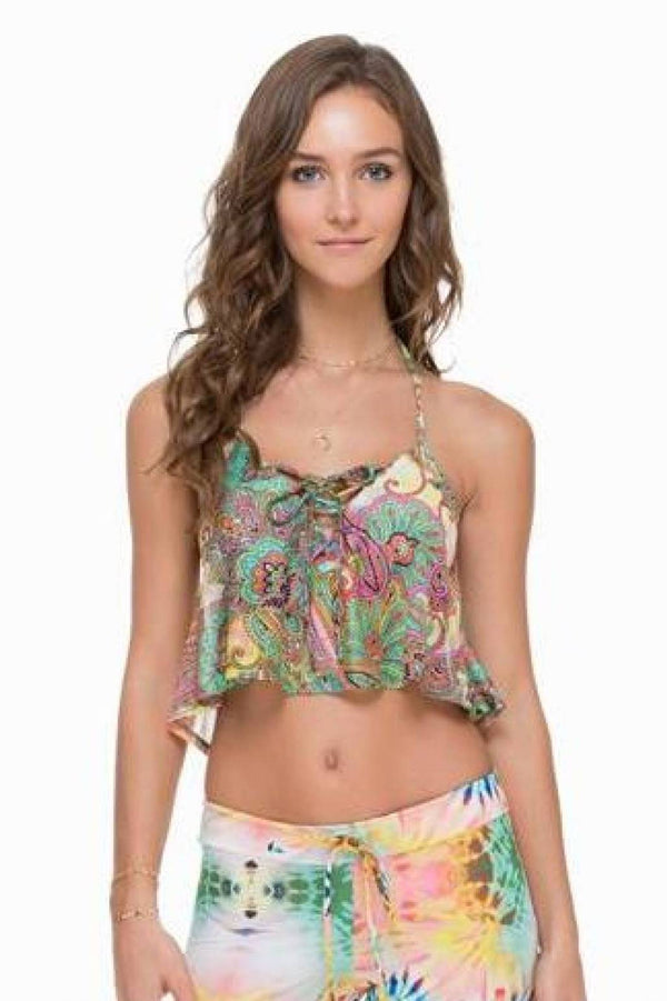 Luli Fama Callejera Desert Cami