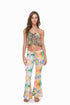 Luli Fama Sol Multicolor Boho Pant