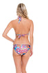Luli Fama Beautiful Mess D/Dd Cup Triangle Halter Top