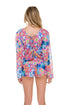 Luli Fama Beautiful Mess That'S A Rap Romper