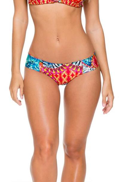 Luli Fama Encantadora Tab Sides Full Bottom