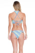 Luli Fama Inked Babe Moderate Ink Mesh Cheeky Bottom