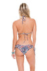 Luli Fama Rebeldia Tie Side Brazilian Bikini Bottom