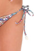Luli Fama Rebeldia Tie Side Brazilian Bikini Bottom