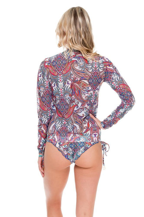 Luli Fama Rebeldia Bomber Jacket