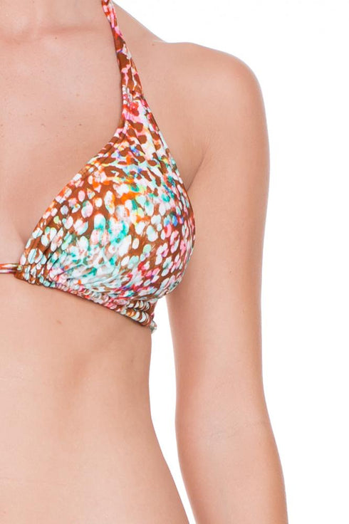 Luli Fama Untameable D/Dd Cup Triangle Halter