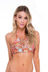 Luli Fama Untameable Strappy Front Reversible Top