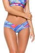 Luli Fama Star Girl Scrunch Panty Ruched Back