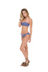 Luli Fama Atrevida Crochet Underwire Bandeau Top