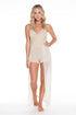 Luli Fama Golden Sugar Wandress Romper