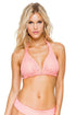 Luli Fama Take Me To Paradise D/Dd Cup Triangle Halter