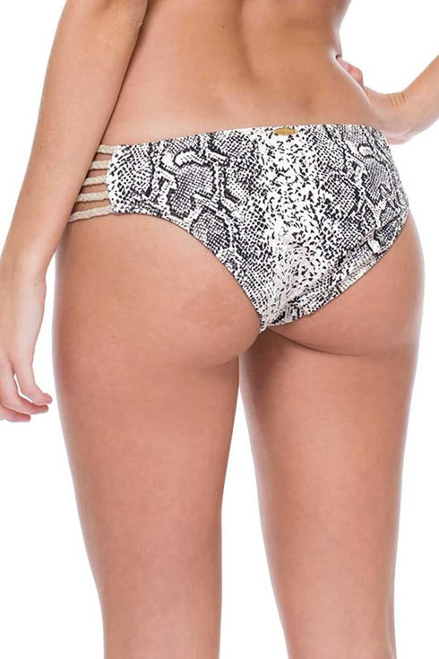 Luli Fama Bombo Braided Full Bottom