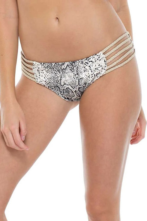 Luli Fama Bombo Braided Full Bottom