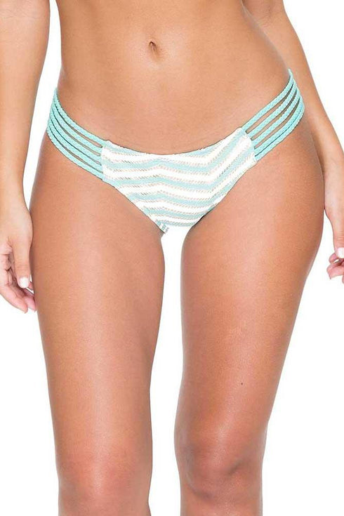 Luli Fama El Malecon Braided Side Full Bottom