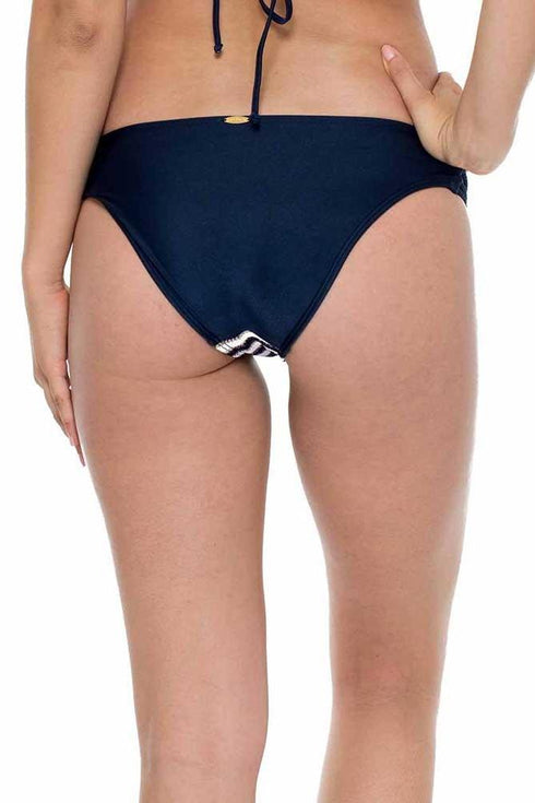 Luli Fama El Malecon Braided Side Full Bottom
