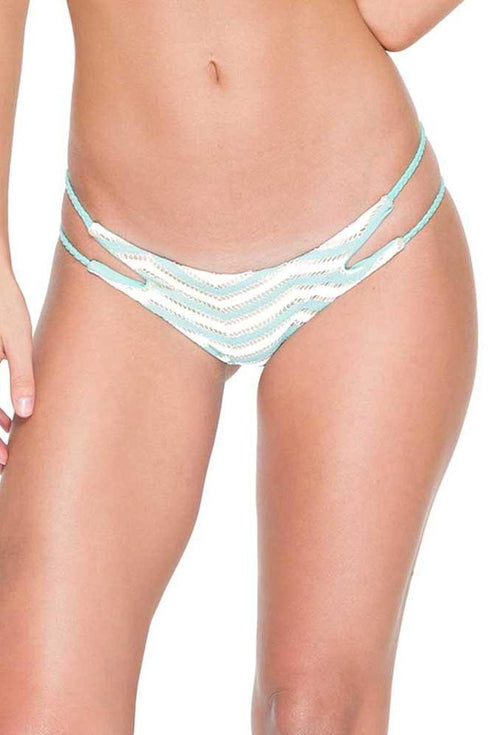 Luli Fama El Malecon Varadero Cutout Moderate Bottom