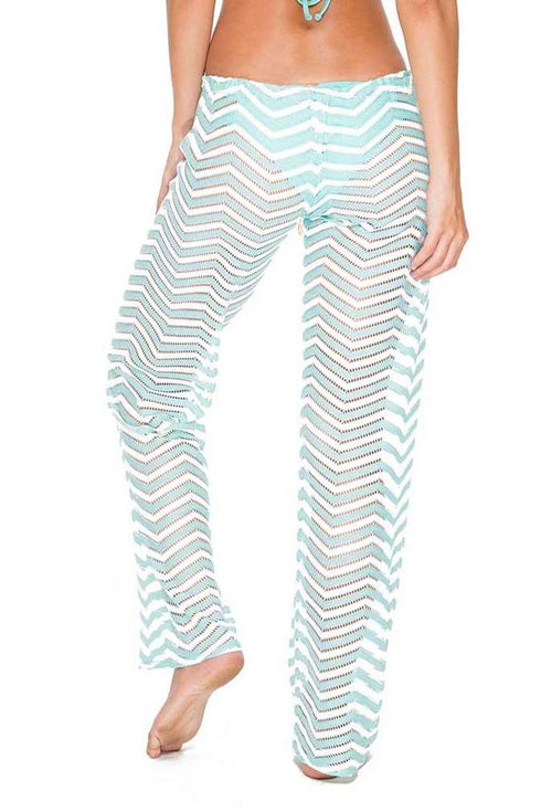 Luli Fama El Malecon Beach Pant